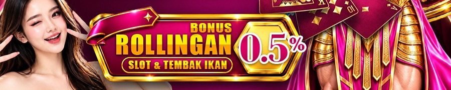 Wangi4D Cashback Live Casino 5%